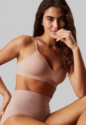Calvin Klein Underwear - Biustonosz z trójkątną miseczką