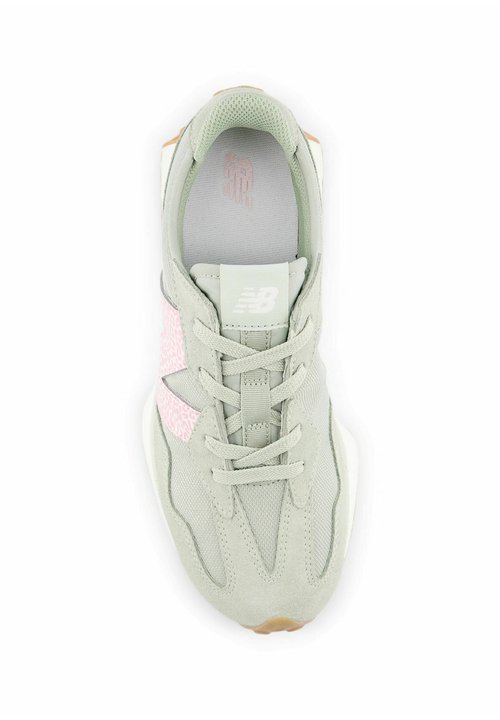 New Balance 327 - Trainers - rose sugar garter snake — foto 3