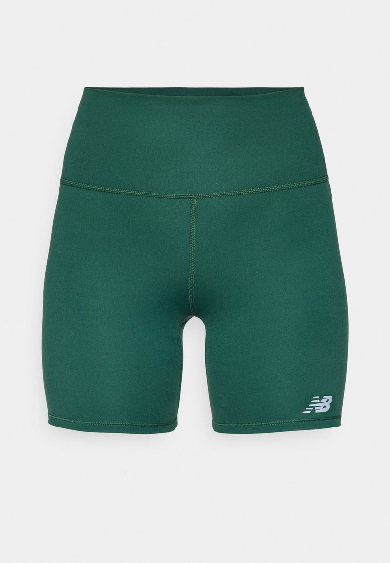 New Balance Tights donkergroen