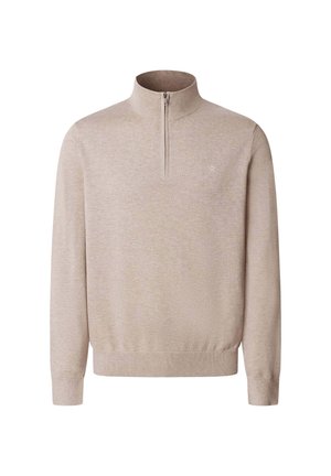Hackett London, Jersey de punto - malt beige