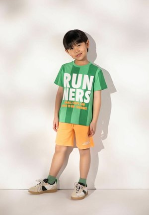 Coccodrillo, - T-shirt z nadrukiem