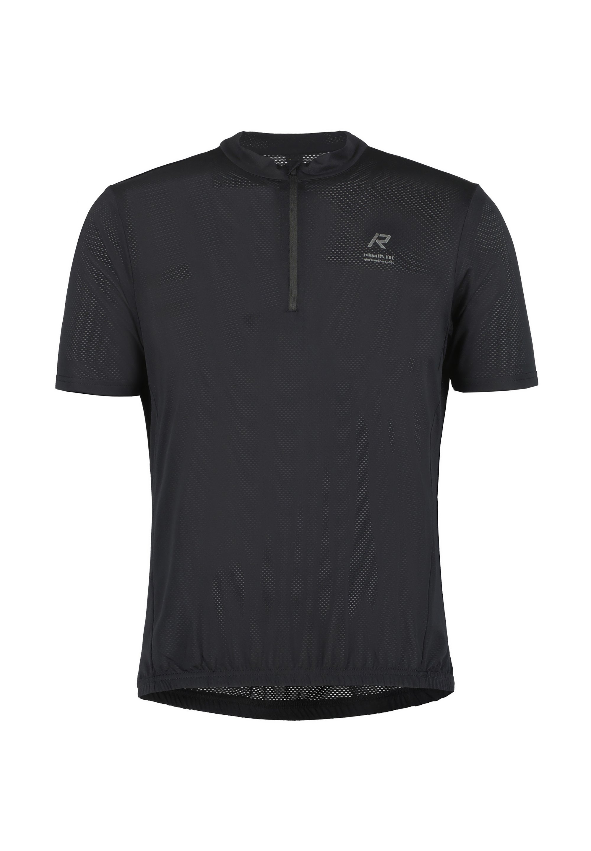 Maglia bianca tecnica da ciclismo – s.r.l.s