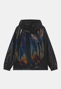 Ellesse DENDRON - Übergangsjacke - black iridescent