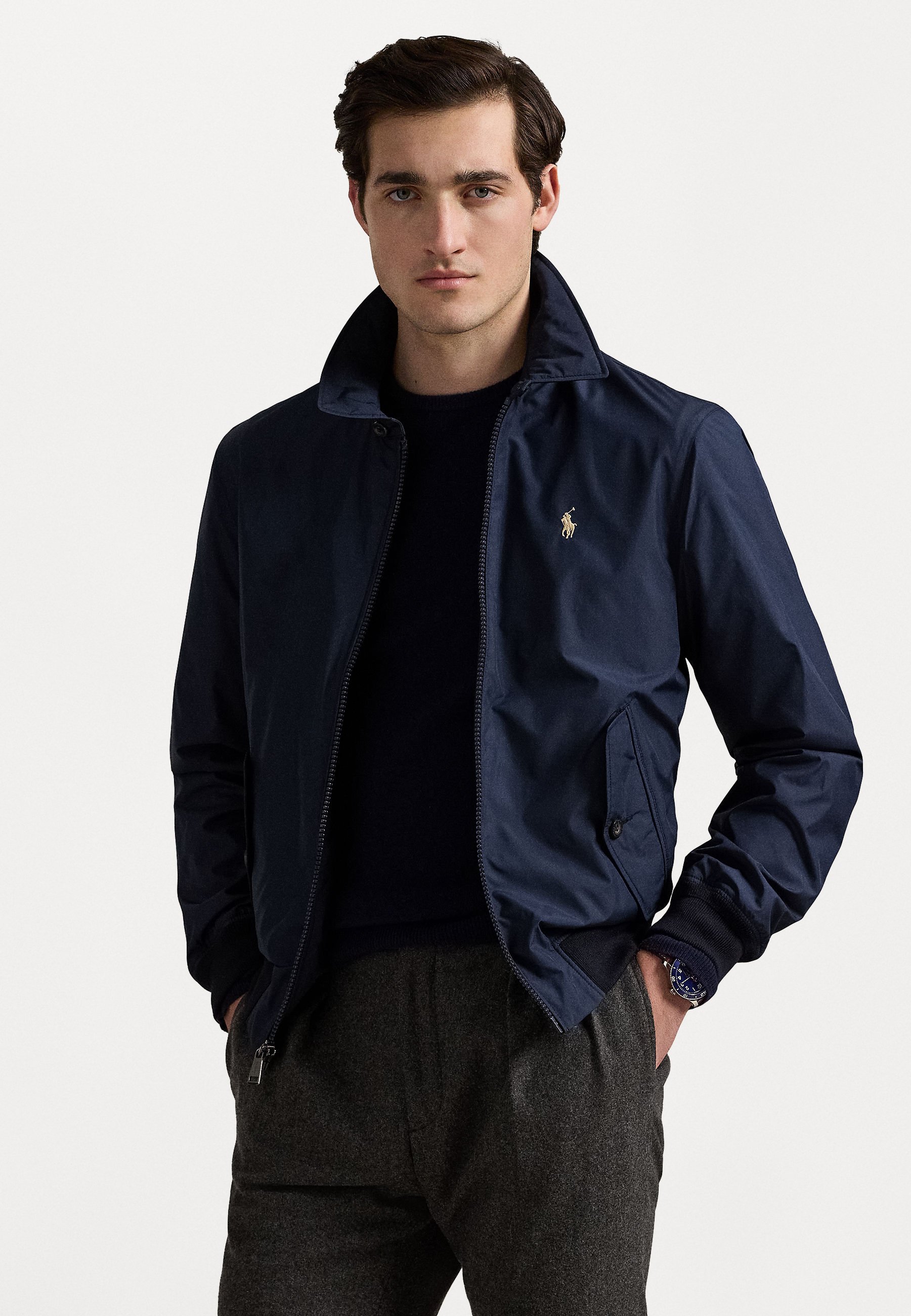 Polo Ralph Lauren THE SOUTHLAND PACKABLE JACKET - Bomber Jacket