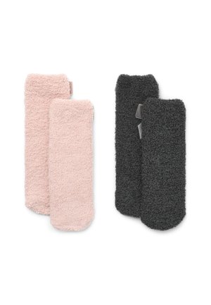 PACK 2 - Calze - var rosa chiaro
