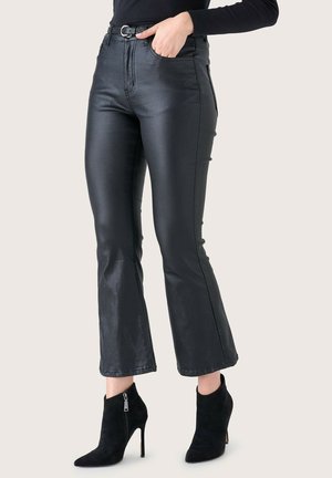 Camomilla Italia Pantalon classique - black