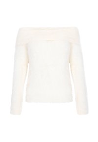 Unausgewählt, offwhite