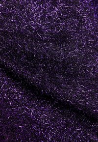 Dorothy Perkins Stickad tröja - purple