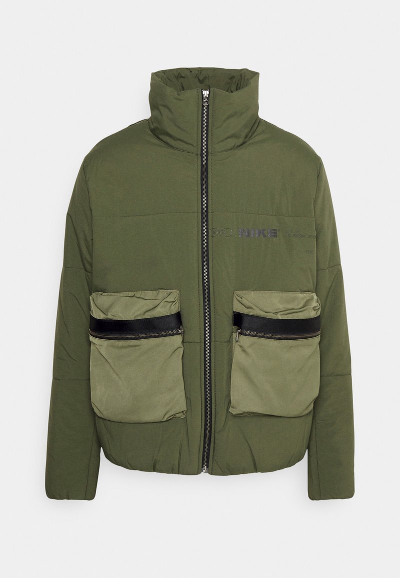 Nike Sportswear Jas olijfgroen