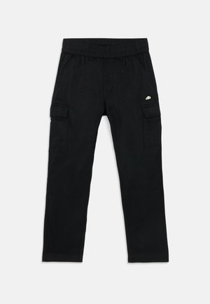 TETO PANT - Cargo hlače - black