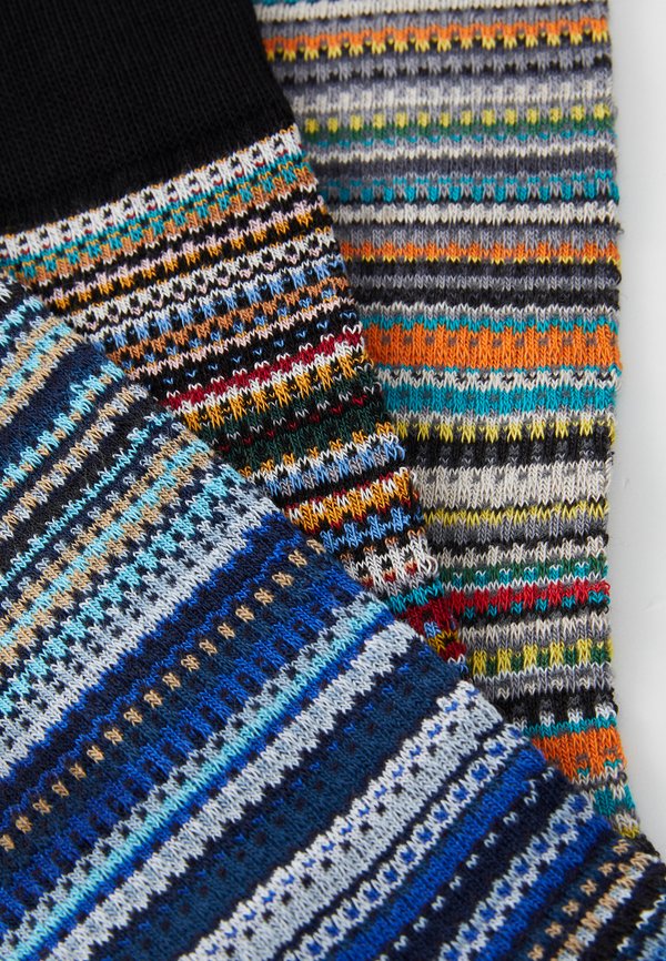 SOCK 3 PACK - Socks4