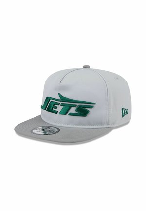 New Era GOLFER  NEW YORK JETS szary