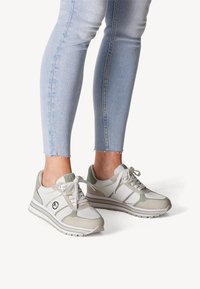 Tamaris Sneakers basse - mint comb