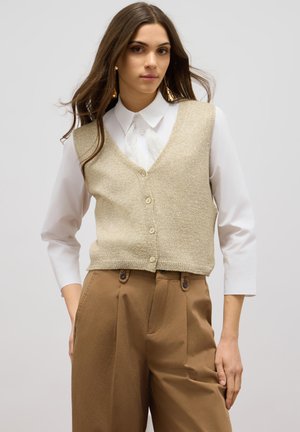 Bodywarmer - oro