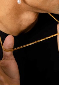IX STUDIOS IX CURB - Halskæder - gold plated