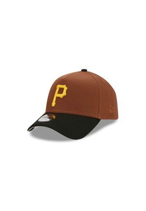 PITTSBURGH PIRATES MLB HARVEST 76TH WORLD SERIES 9FORTY A-FRAME SNAPBACK CAP - Cap - schwarz