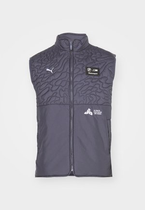 Puma BMW STATEMENT - Vestă - galactic gray