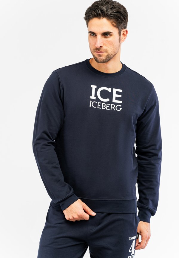 ROUNDNECK F WITH BIG - Sweatshirt