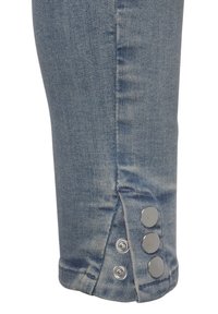 LASCANA Jeans Skinny Fit - light-blue-washed