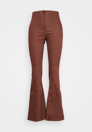 Monki, Püksid - brown dark