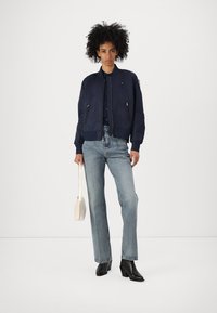 Blauer LAURIE - Bomber-jakk - blu