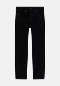 Diesel - 1979 SLEENKER-J UNISEX - Jeans Skinny Fit - denim nero Miniatuurafbeelding 1