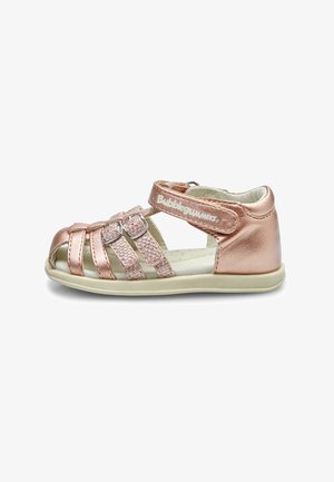 Chaussures premiers pas - rosa