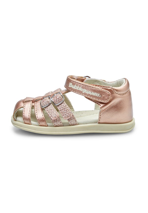 Lauflernschuh – rosa