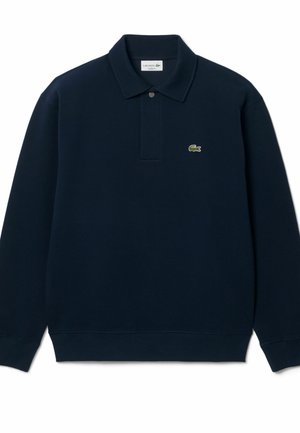 Lacoste, LACOSTE - - Felpa - bleu nuit