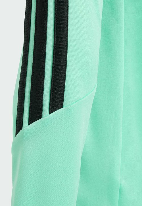 adidas TIRO26 LEAGUE KIDS WARM TRAINING TOP UNISEX - Long-sleeved top - pulse mint black — foto 4