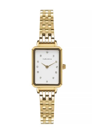 PETIT MILA PETIT - Watch - gold coloured white gold coloured