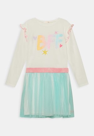 DRESS - Jerseyjurk - ivory