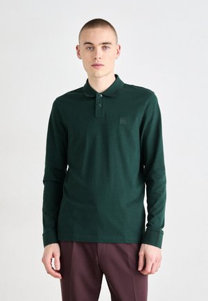 BOSS PASSERBY - Polo marškinėliai - open green