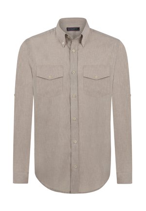Hemd - beige