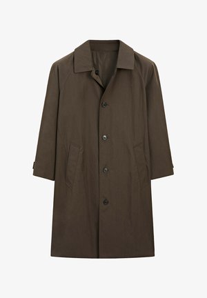 Massimo Dutti, - Klasyczny płaszcz