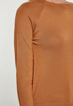 DreiMaster, Pullover - brown