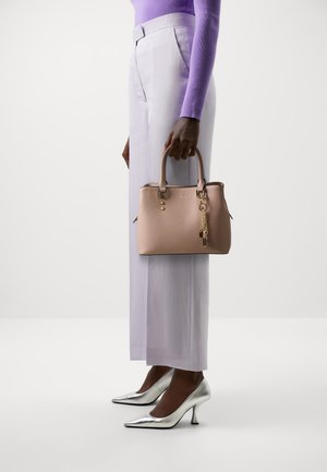 LEGOIRII - Handbag - other dark beige