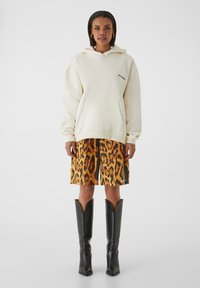 9N1M SENSE ESSENTIAL - Hoodie - offwhite