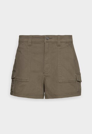 Shorts - khaki