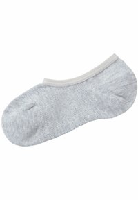 LASCANA Active 3 PACK - Socks - schwarz  weiß  grau meliert