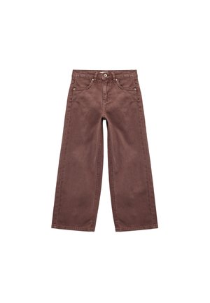 - Jeansy Relaxed Fit