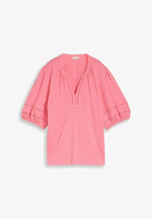 TOM TAILOR, Bluse - soft fuchsia pink