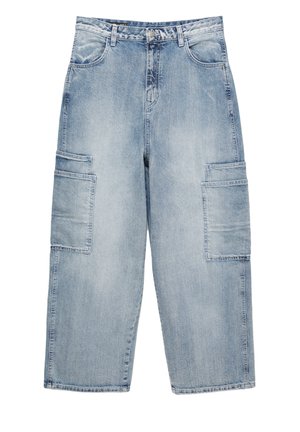 - Jeansy Relaxed Fit