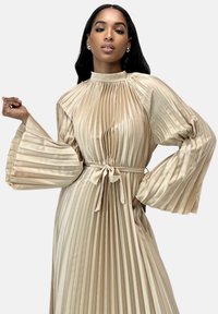Elara Vestido de fiesta - beige