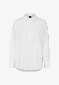 Unselected, bright white