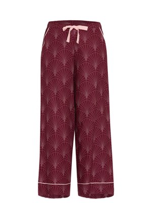 Cyberjammies, CYBERJAMMIES NACHTWÄSCHE BLUSH BOTANICA - Pantaloni del pigiama - beere