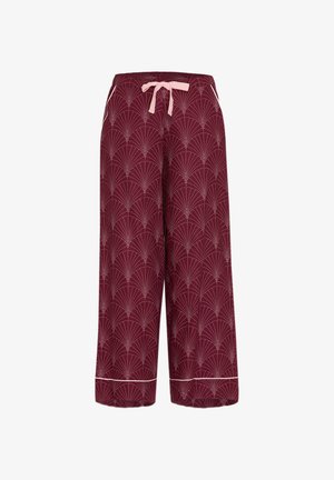 Cyberjammies, CYBERJAMMIES NACHTWÄSCHE BLUSH BOTANICA - Pantaloni del pigiama - beere