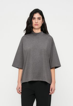 VMMOLLY - Langarmshirt - medium grey melange