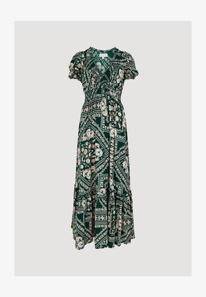 Apricot SMOCKED - Maxikjoler - green