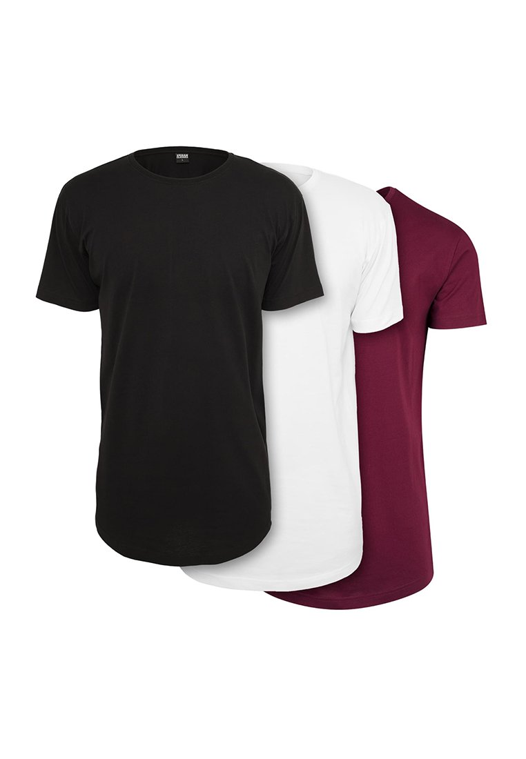 Urban Classics T-shirt basic meerkleurig